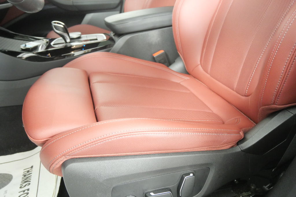 Certified 2024 BMW X3 sDrive30i w/ M Sport Package RWD image 10