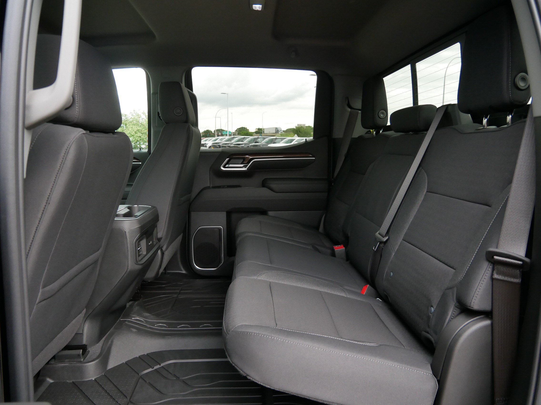 New 2026 Chevrolet Silverado 1500 LT w/ All Star Edition Plus AWD/4WD image 5