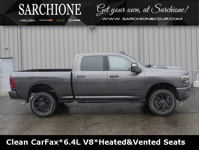 Used 2025 RAM 2500 Laramie image 1