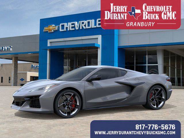 New 2025 Chevrolet Corvette Z06 w/ Stealth Interior Trim Package RWD image 2