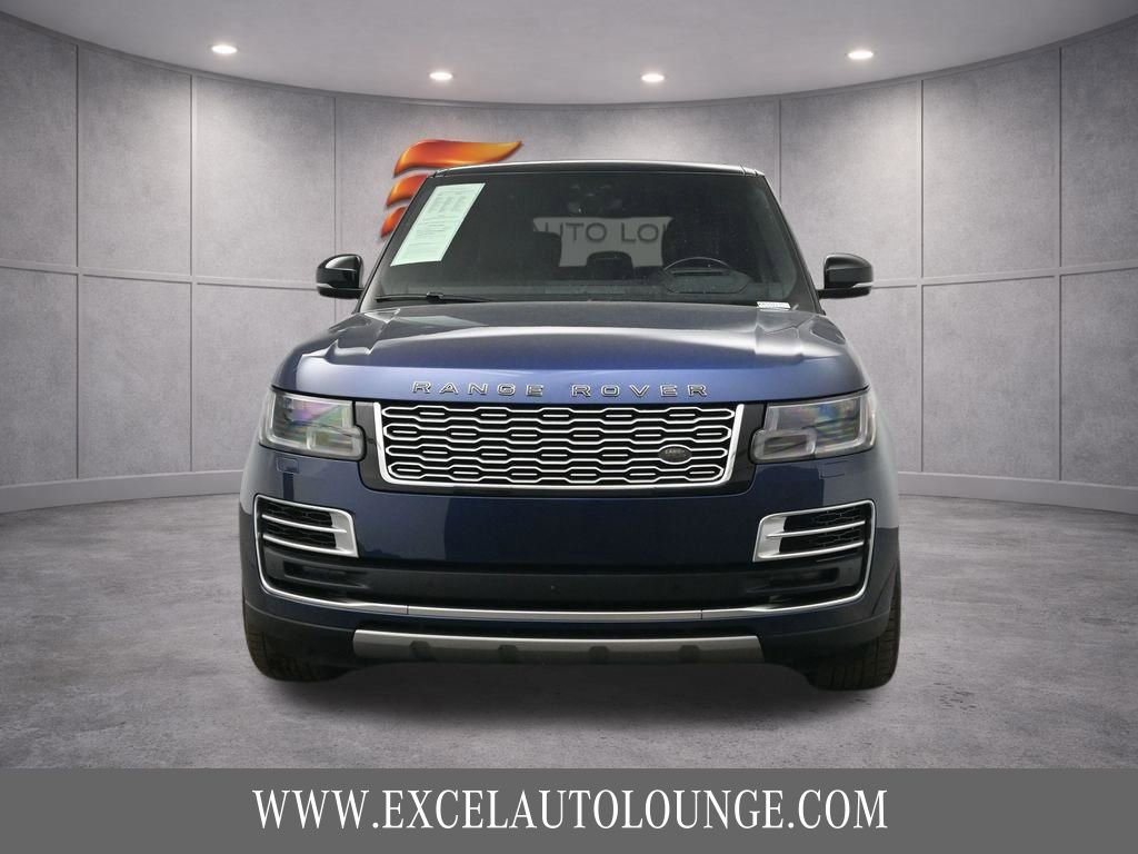 Used 2019 Land Rover Range Rover LWB SV Autobiography image 12