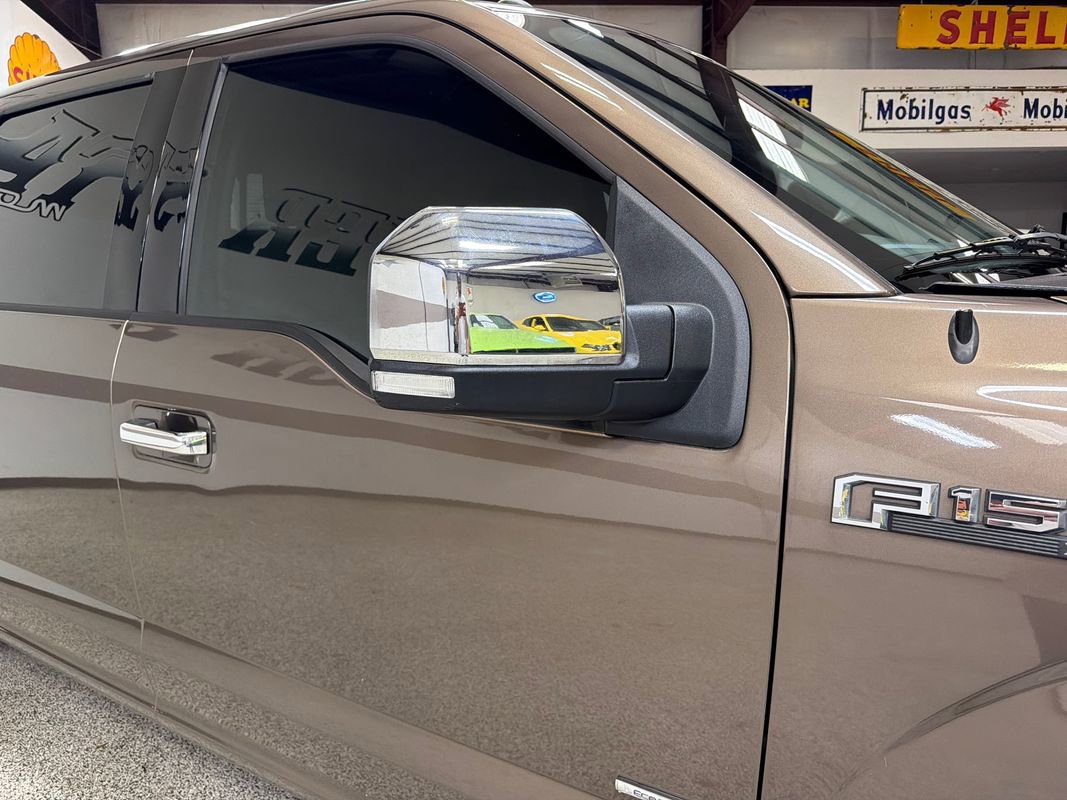 Used 2016 Ford F150 XLT w/ Equipment Group 302A Luxury RWD image 43