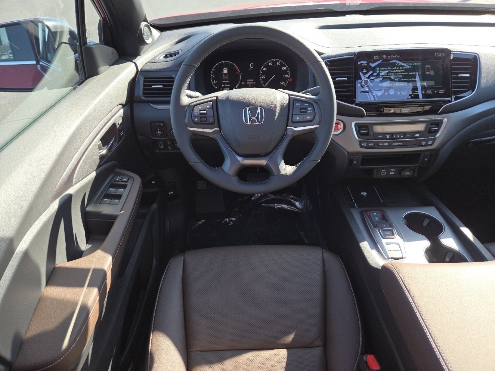 New 2026 Honda Ridgeline RTL image 25