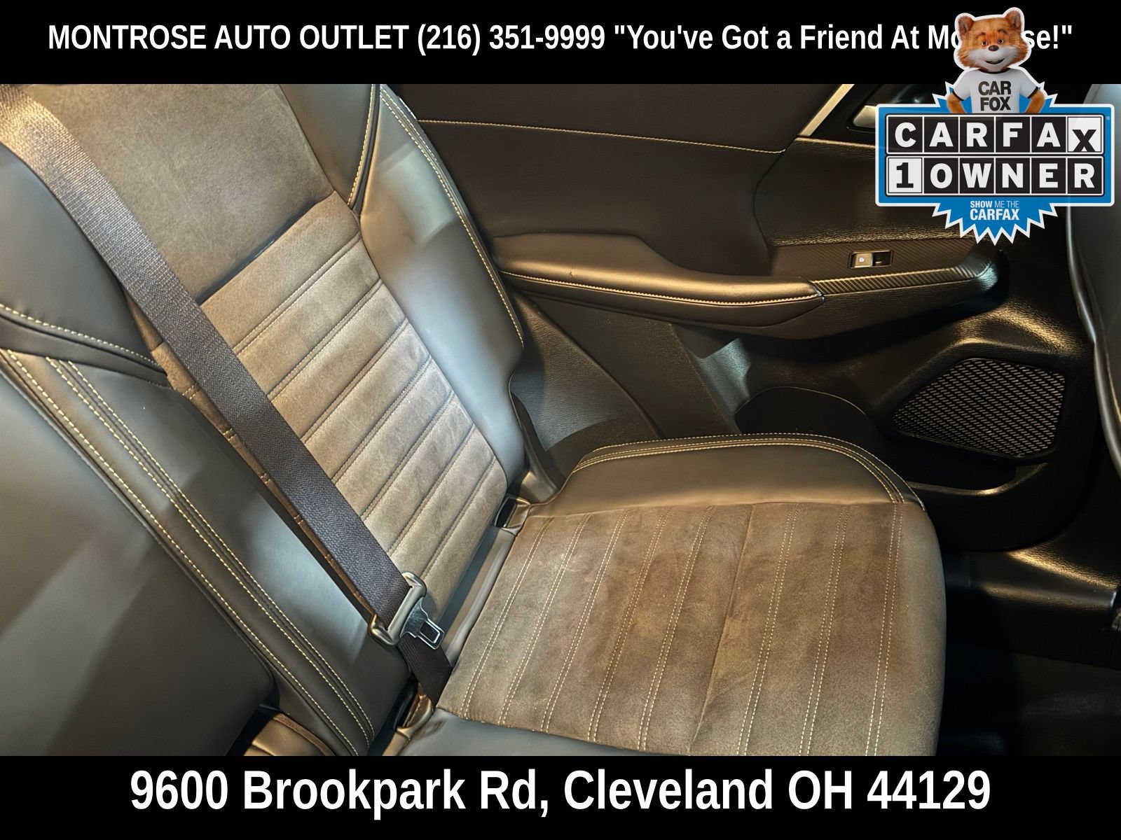 Used 2024 Mitsubishi Outlander SE FWD image 35
