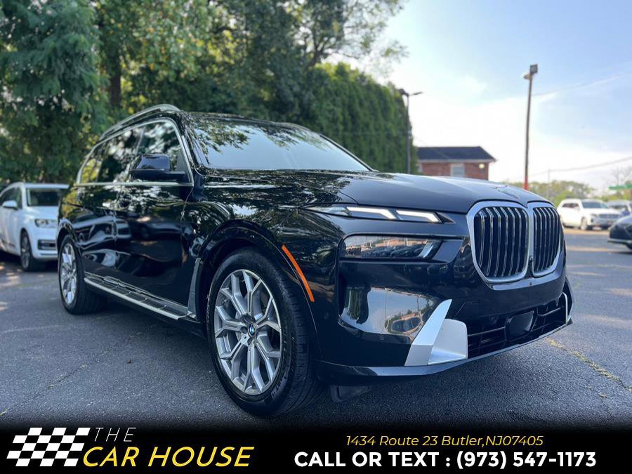 Used 2025 BMW X7 xDrive40i image 6