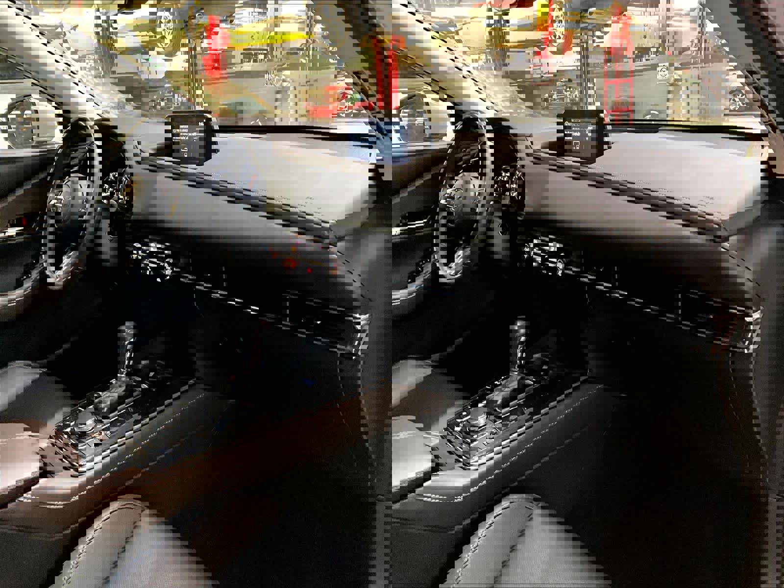 Used 2023 MAZDA CX-30 AWD 2.5 S w/ Premium Package image 14