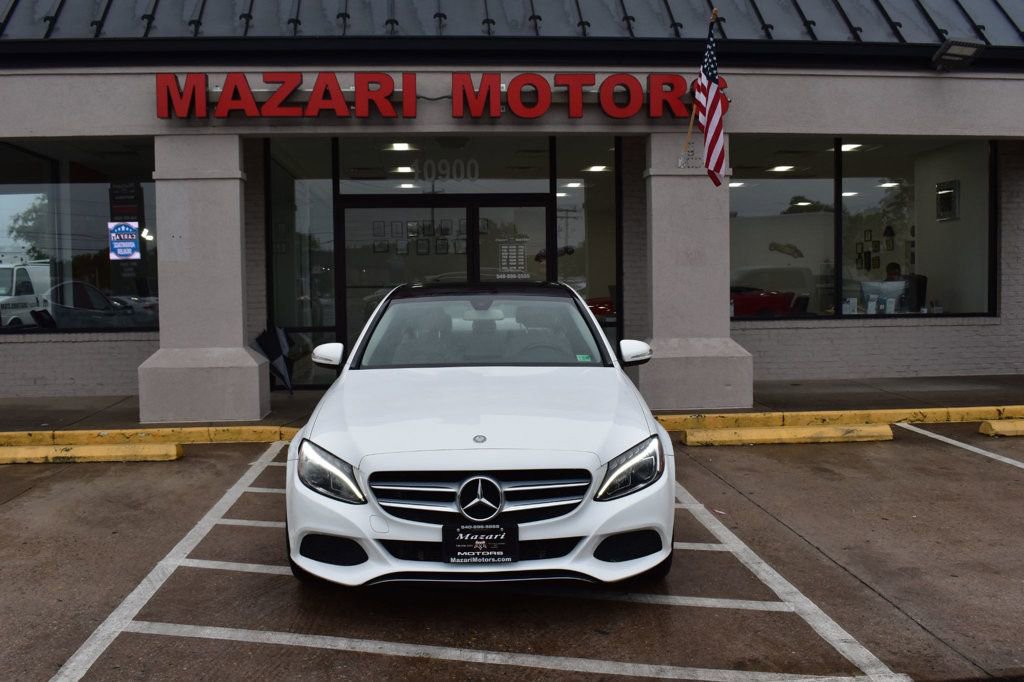 Used 2015 Mercedes-Benz C 300 Sedan image 7