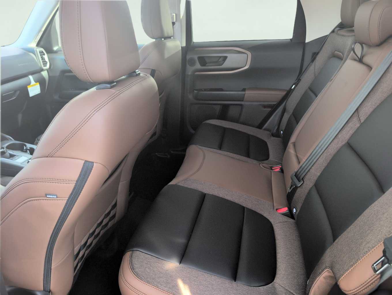 New 2026 Ford Bronco Sport Outer Banks w/ Outer Banks Tech Package+ AWD/4WD image 23