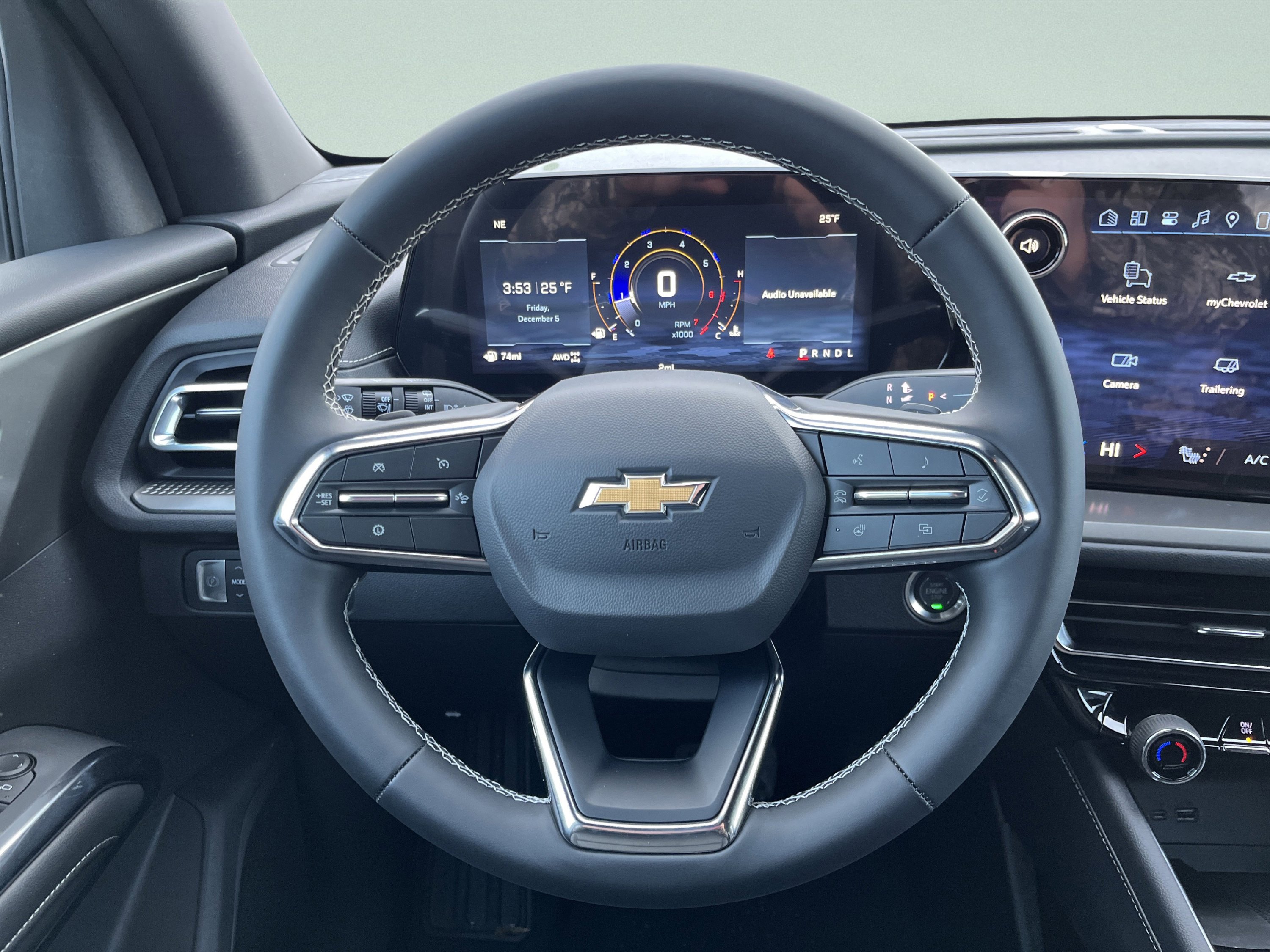 New 2026 Chevrolet Traverse LT image 26