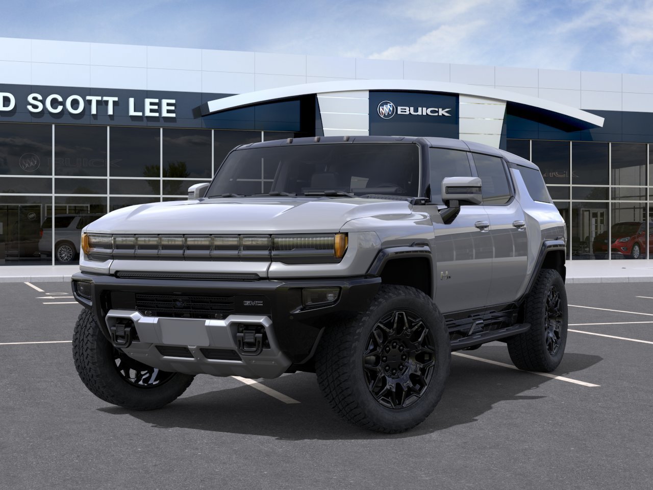 New 2025 GMC Hummer EV 2X AWD/4WD image 6