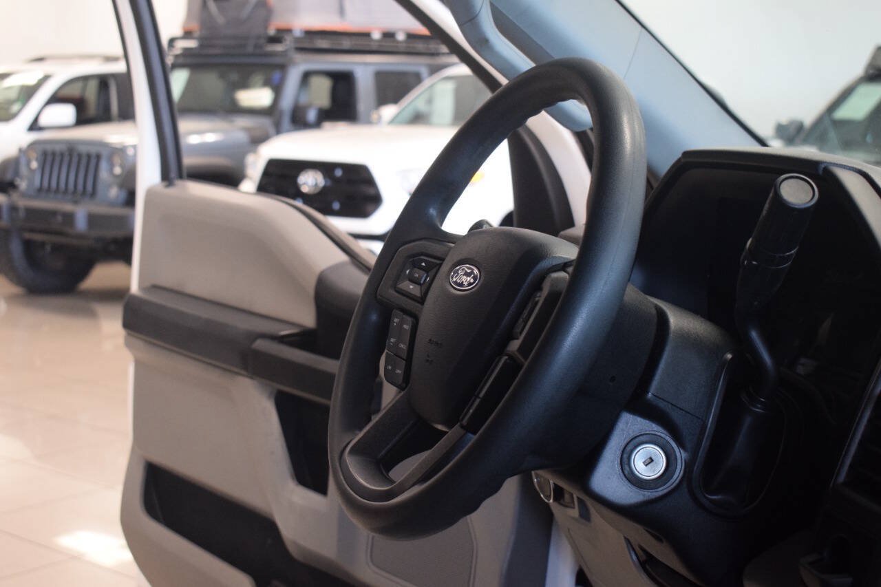 Used 2020 Ford F250 XL w/ Power Equipment Group RWD image 48