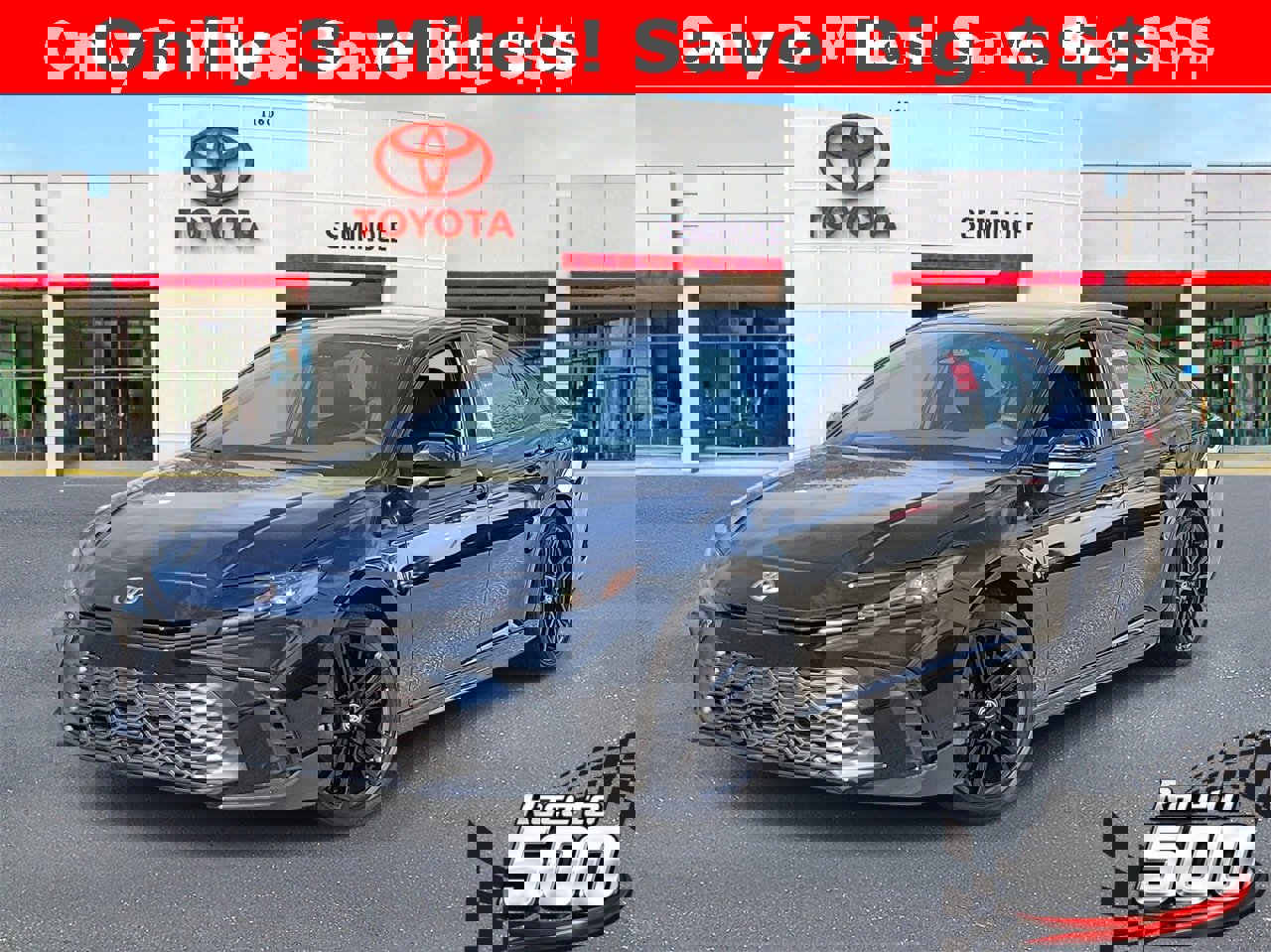 Used 2026 Toyota Camry SE 360° Tour