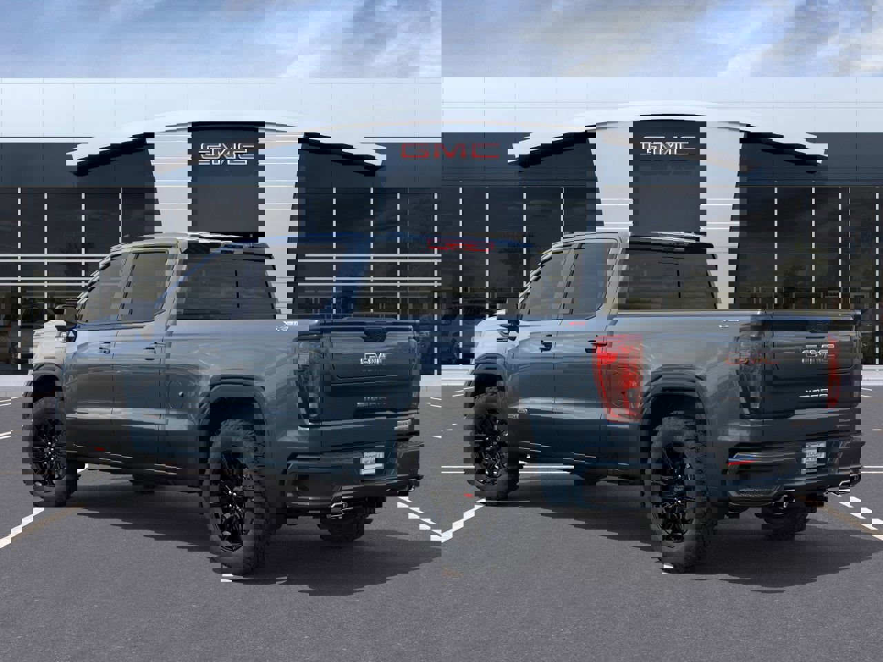 New 2026 GMC Sierra 1500 Elevation image 3