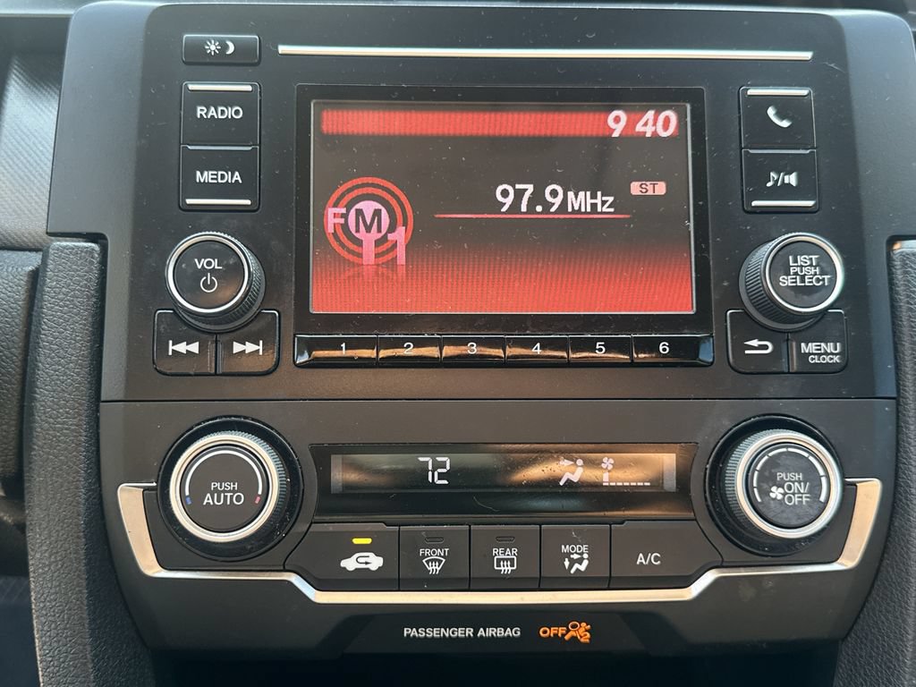 Used 2020 Honda Civic LX image 29