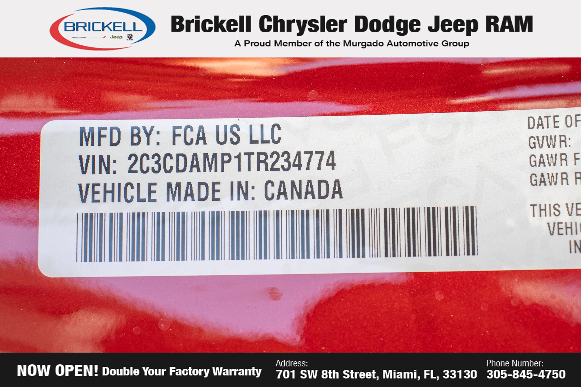 New 2026 Dodge Charger R/T Scat Pack image 35