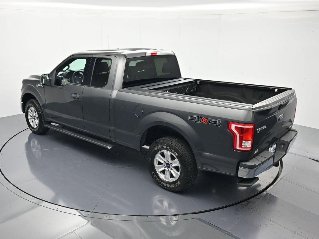 Used 2016 Ford F150 XLT w/ Equipment Group 301A Mid AWD/4WD image 33