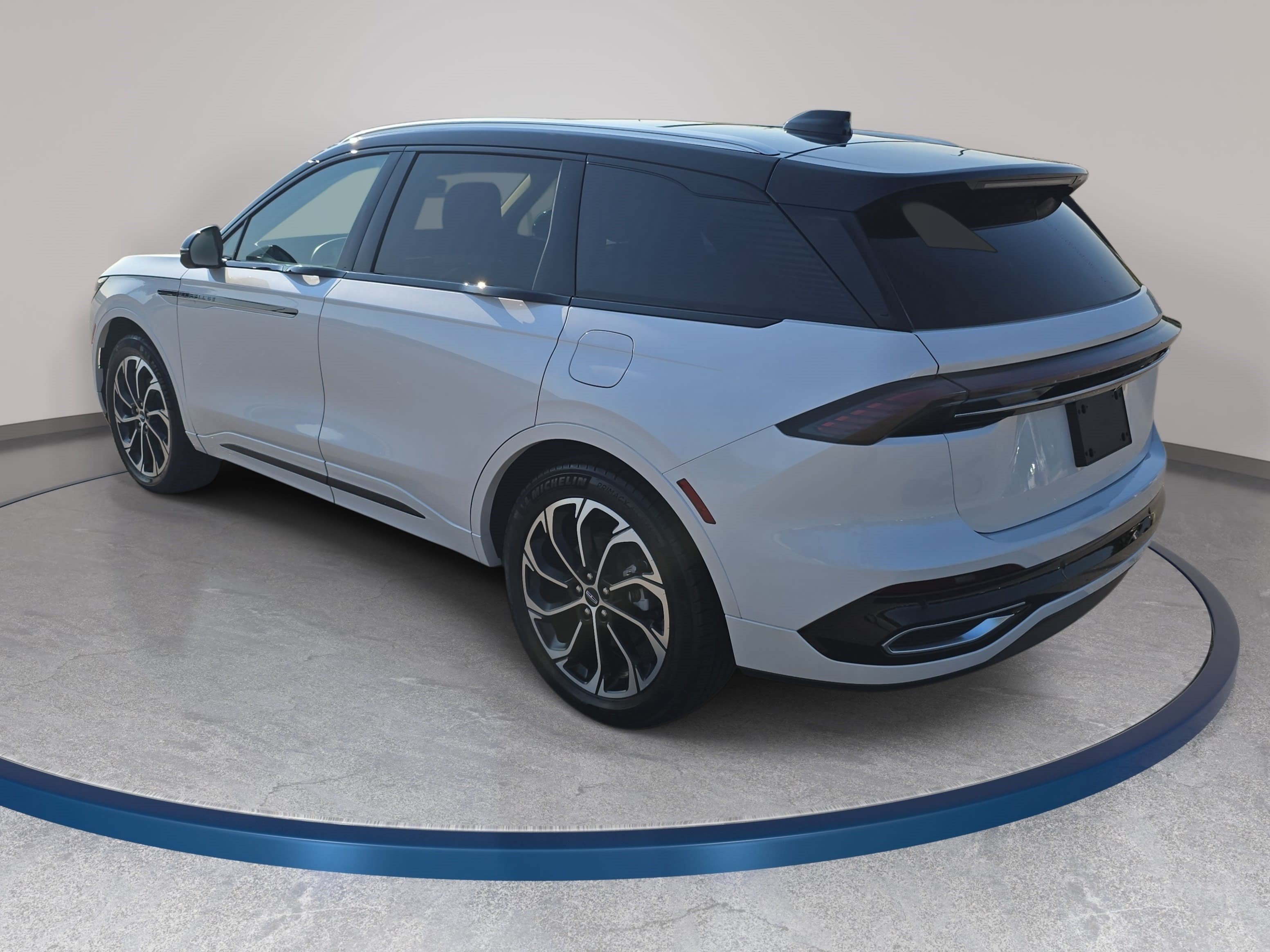 New 2026 Lincoln Nautilus Reserve AWD/4WD image 7