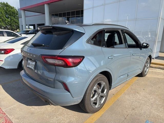 Used 2024 Ford Escape ST-Line w/ Equipment Group 301A FWD image 8