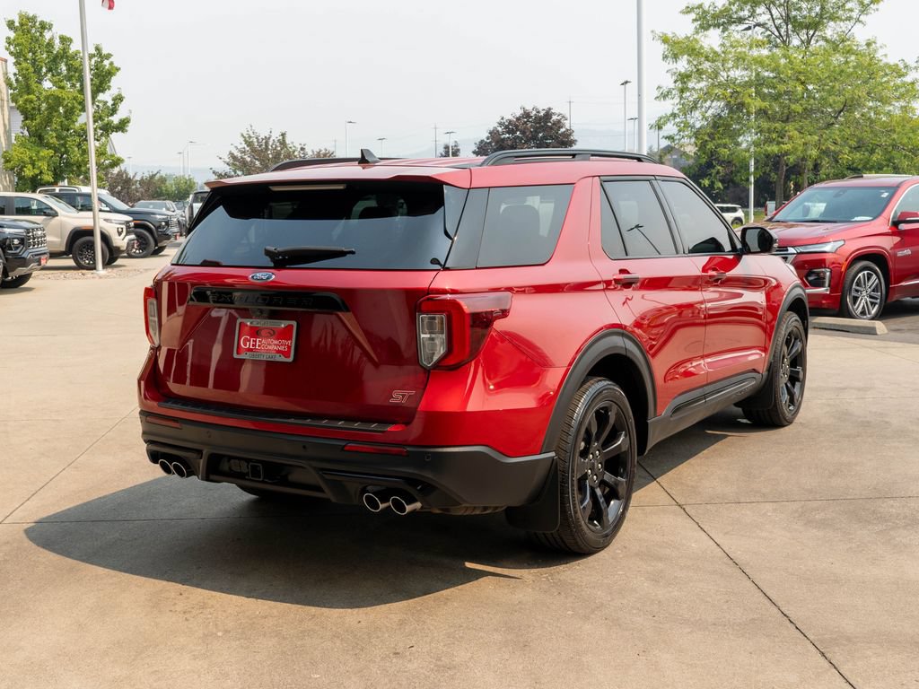 Used 2023 Ford Explorer ST w/ Equipment Group 401A AWD/4WD image 7