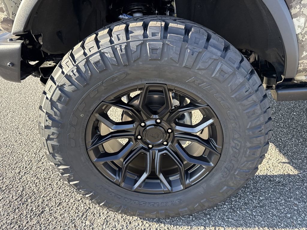 New 2025 Ford Bronco Big Bend w/ Black Diamond Package image 11