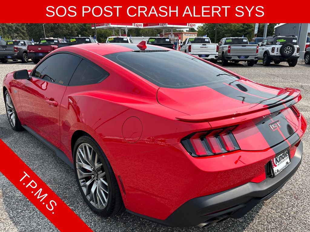 Used 2025 Ford Mustang GT Premium RWD image 29