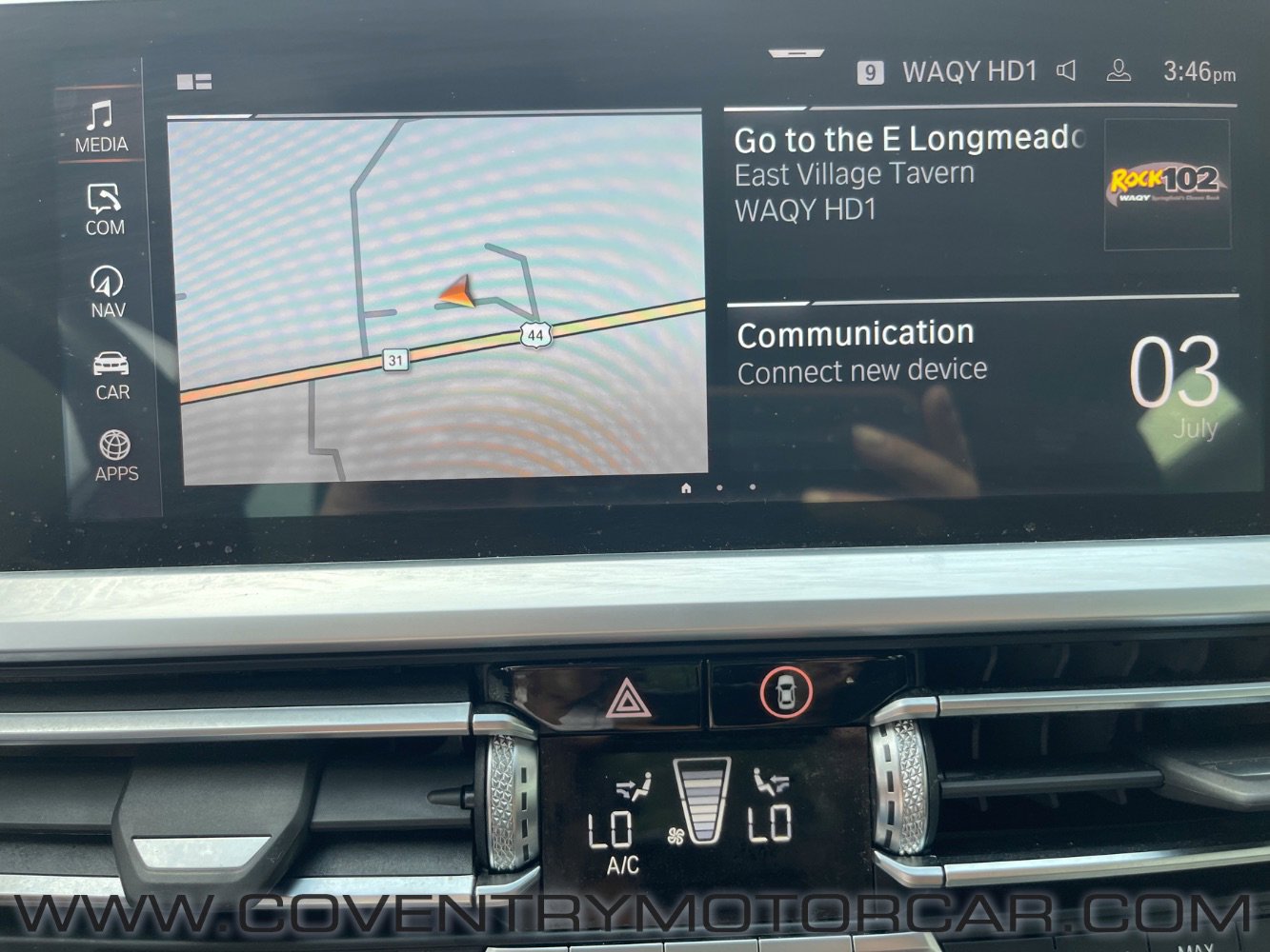 Used 2021 BMW M340i xDrive w/ Premium Package image 13