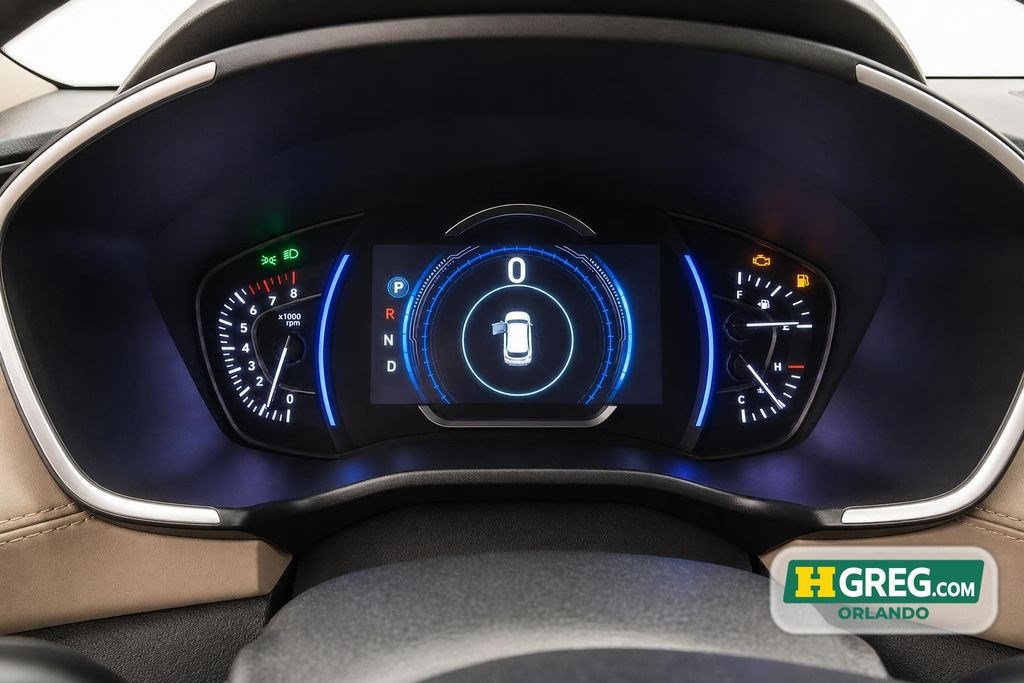 Used 2020 Hyundai Santa Fe SEL FWD image 13