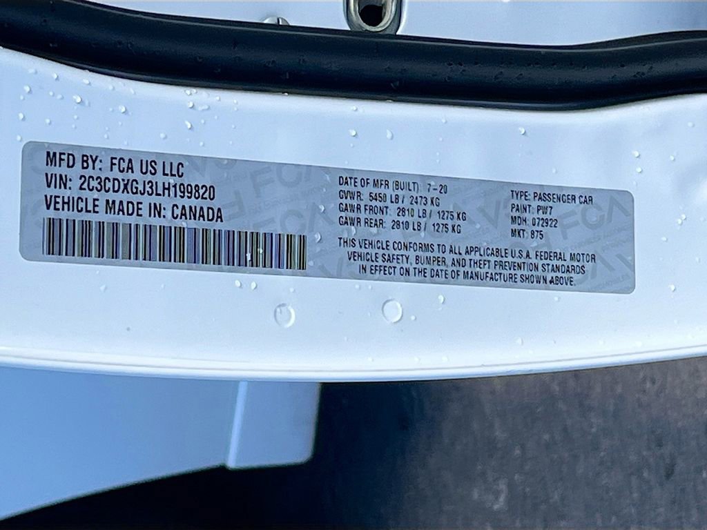 Used 2020 Dodge Charger Scat Pack image 30