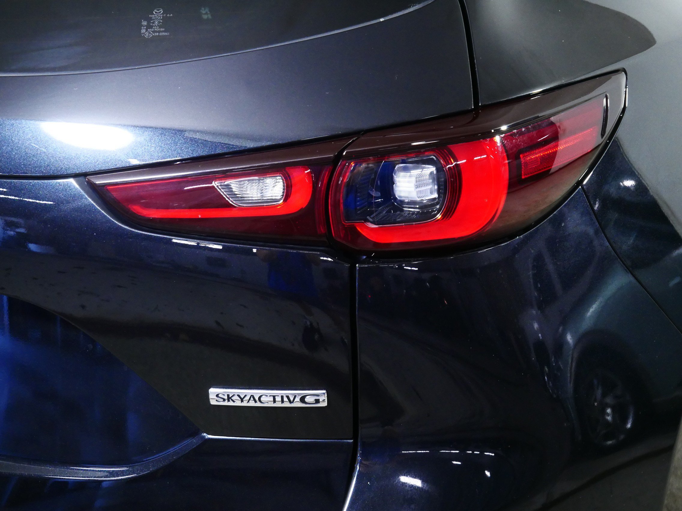 Used 2023 MAZDA CX-5 AWD 2.5 S w/ Premium Package image 17