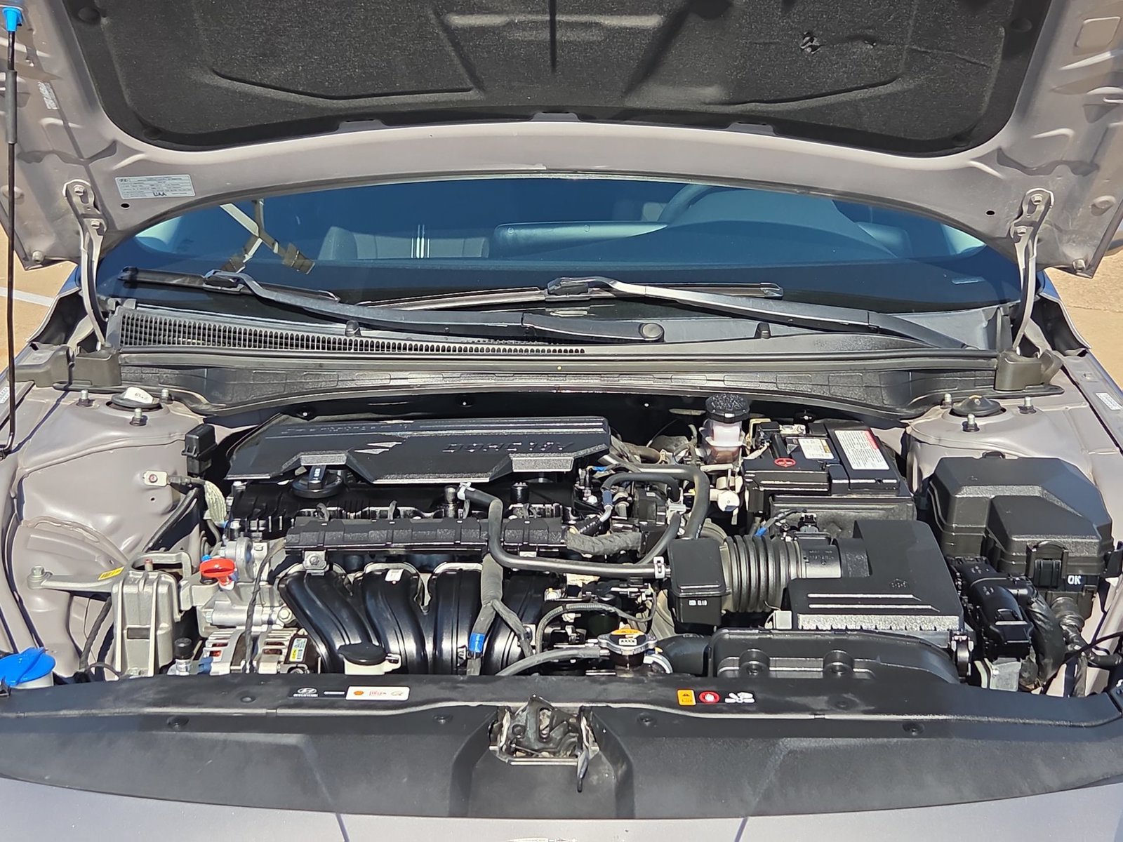 Used 2021 Hyundai Elantra SEL FWD image 27