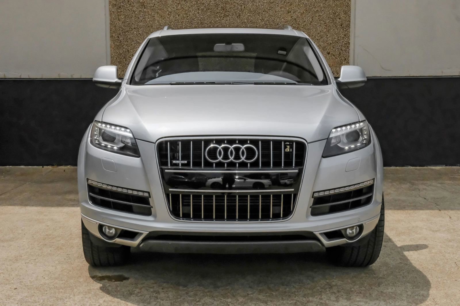 Used 2014 Audi Q7 3.0T Premium Plus AWD/4WD image 4