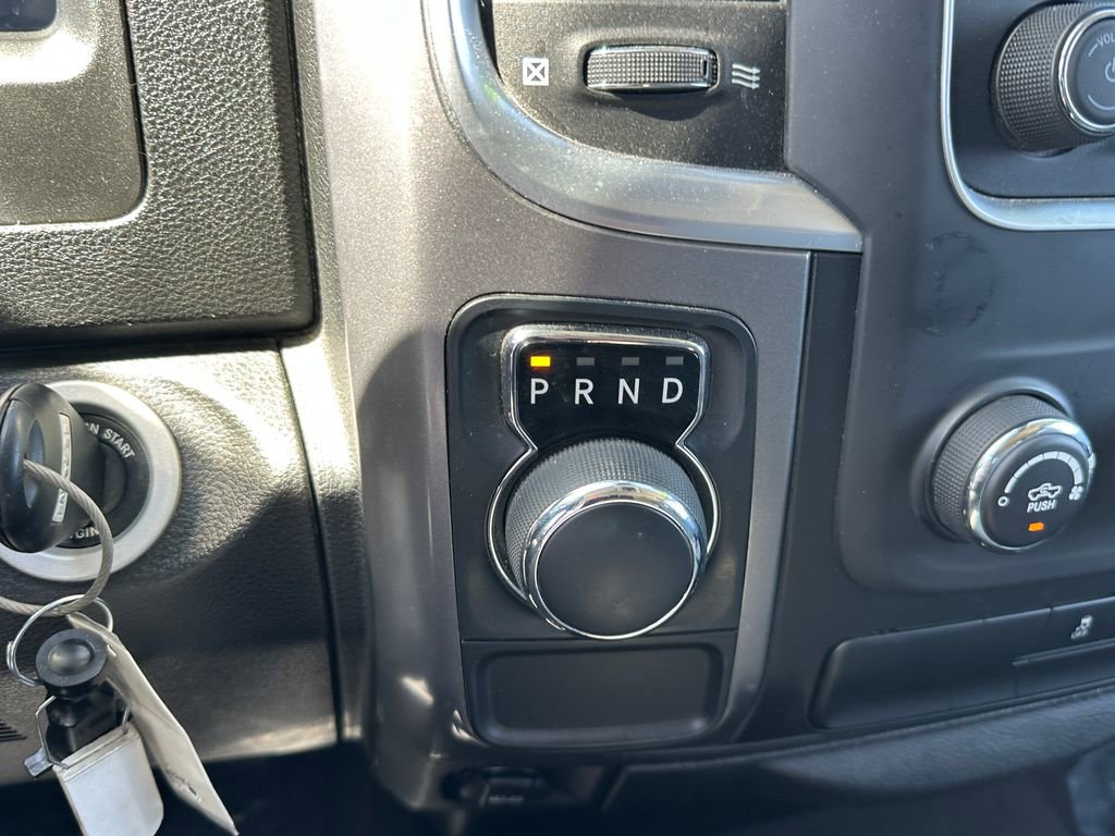 Certified 2024 RAM 1500 Classic SLT image 30