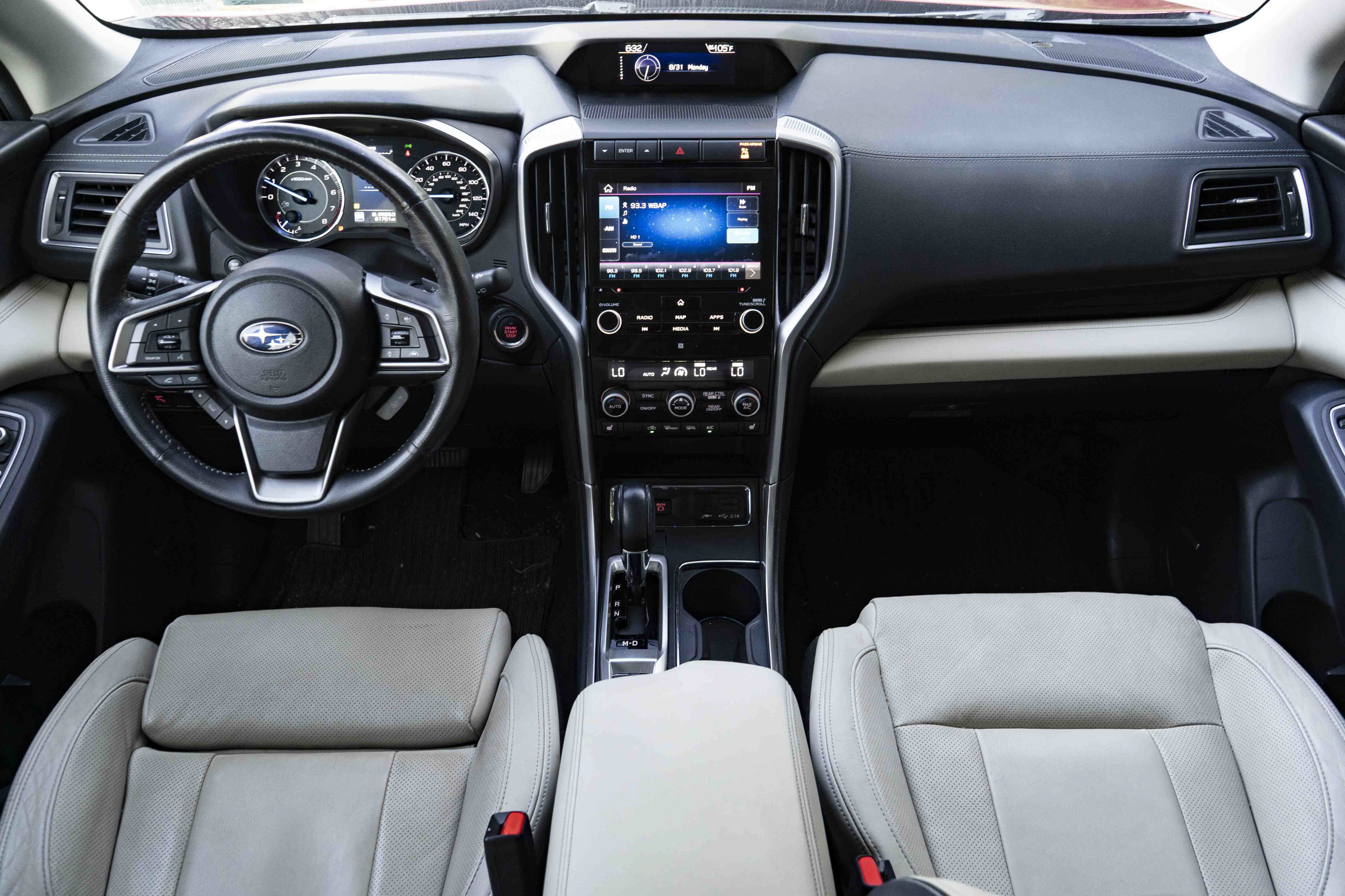 Used 2019 Subaru Ascent Limited AWD/4WD image 25