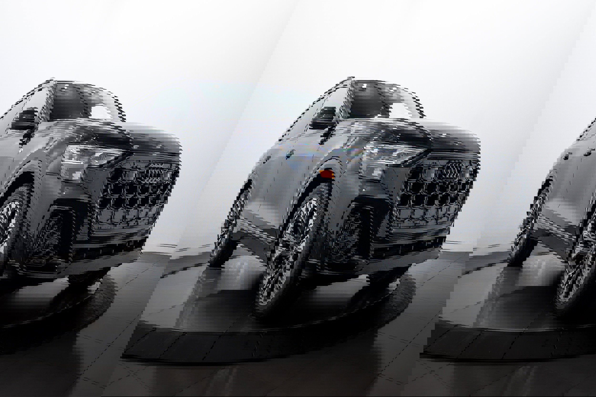 New 2026 Audi Q8 Premium Plus