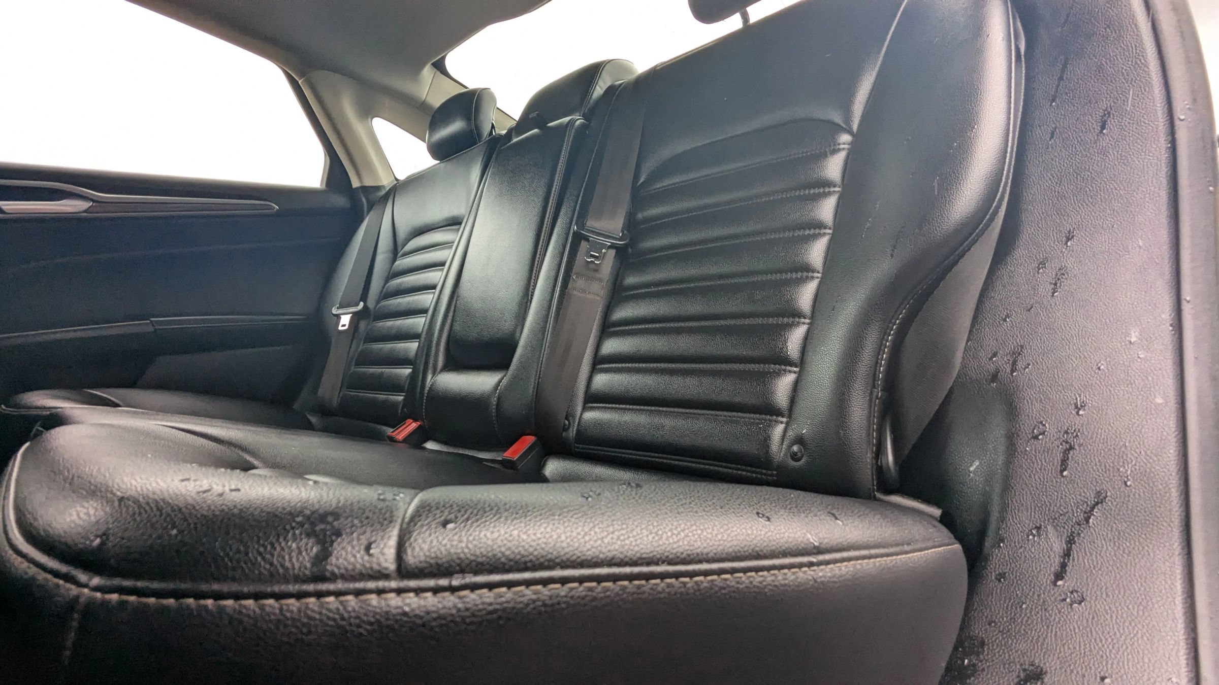 Used 2020 Ford Fusion SEL FWD image 11