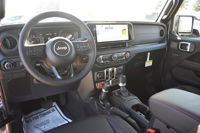 New 2026 Jeep Gladiator Rubicon image 17