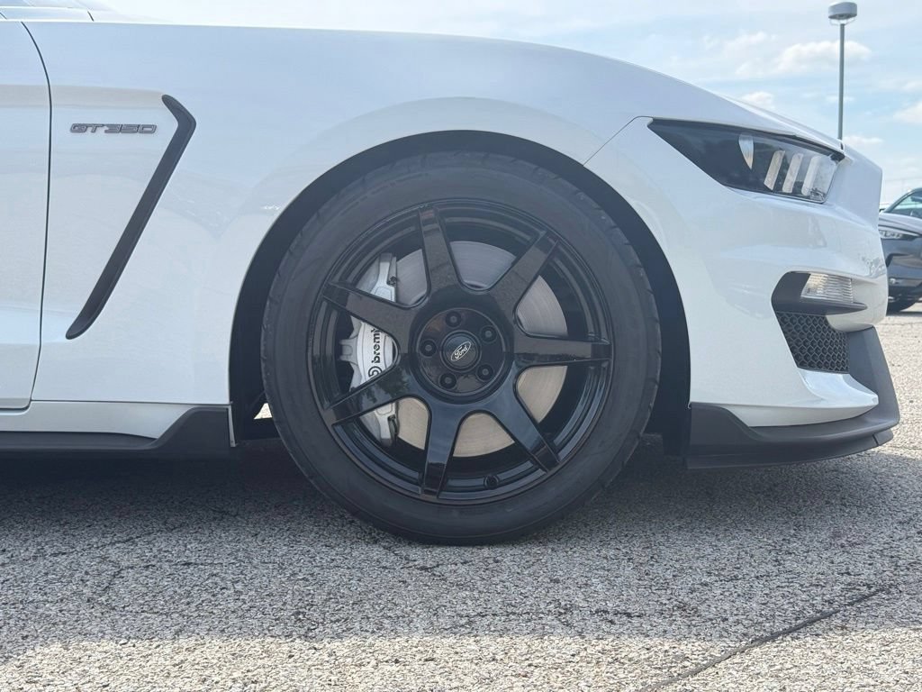 Used 2019 Ford Mustang Shelby GT350 w/ Technology Package RWD image 10