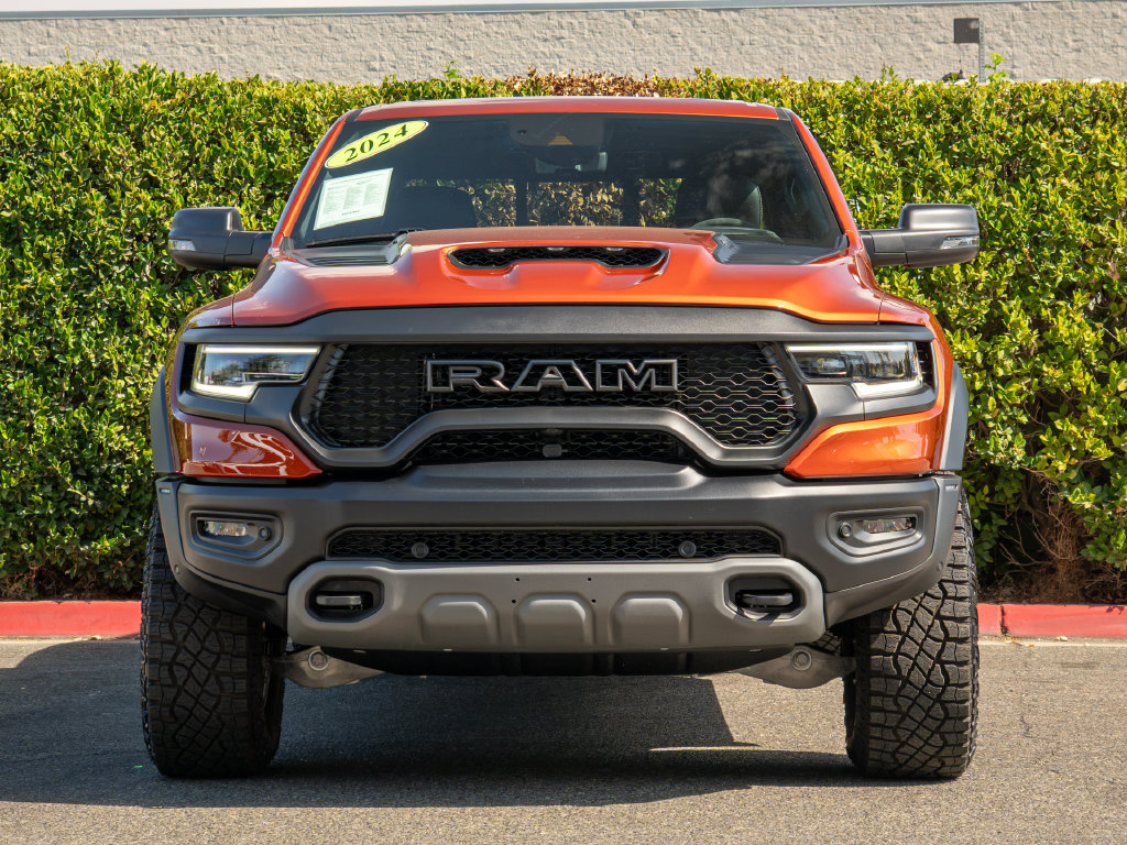 Used 2024 RAM 1500 TRX AWD/4WD image 27