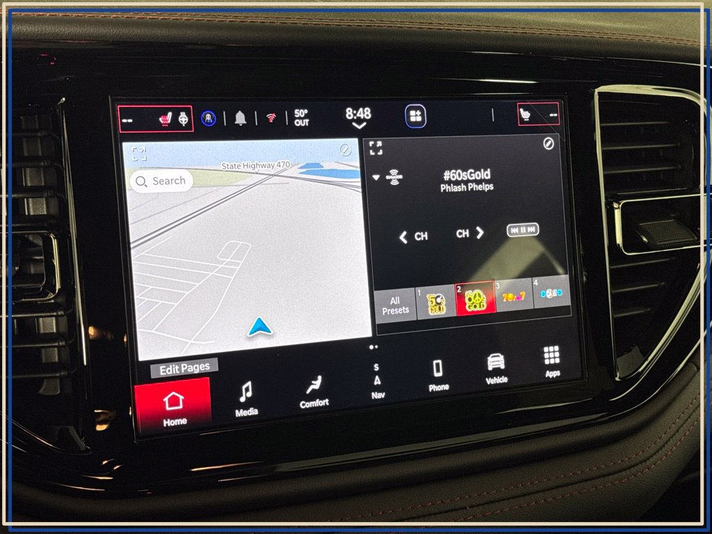 New 2027 Dodge Durango GT AWD/4WD image 21