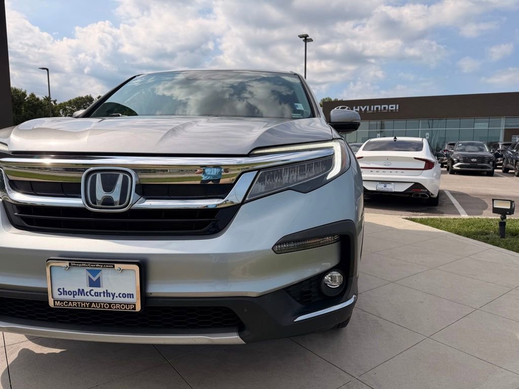 Used 2021 Honda Pilot Elite image 9