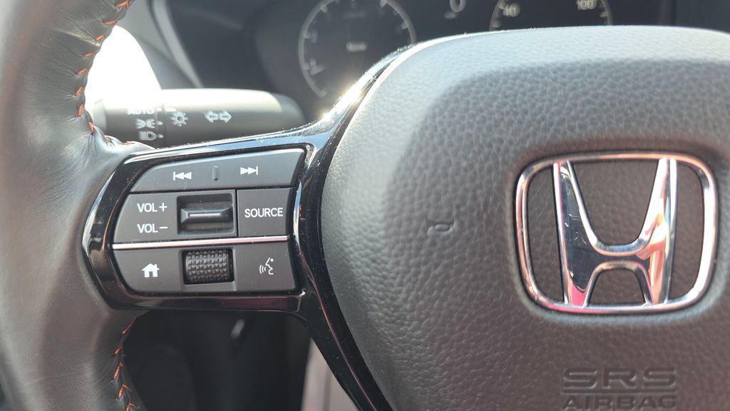 Certified 2024 Honda HR-V Sport image 26