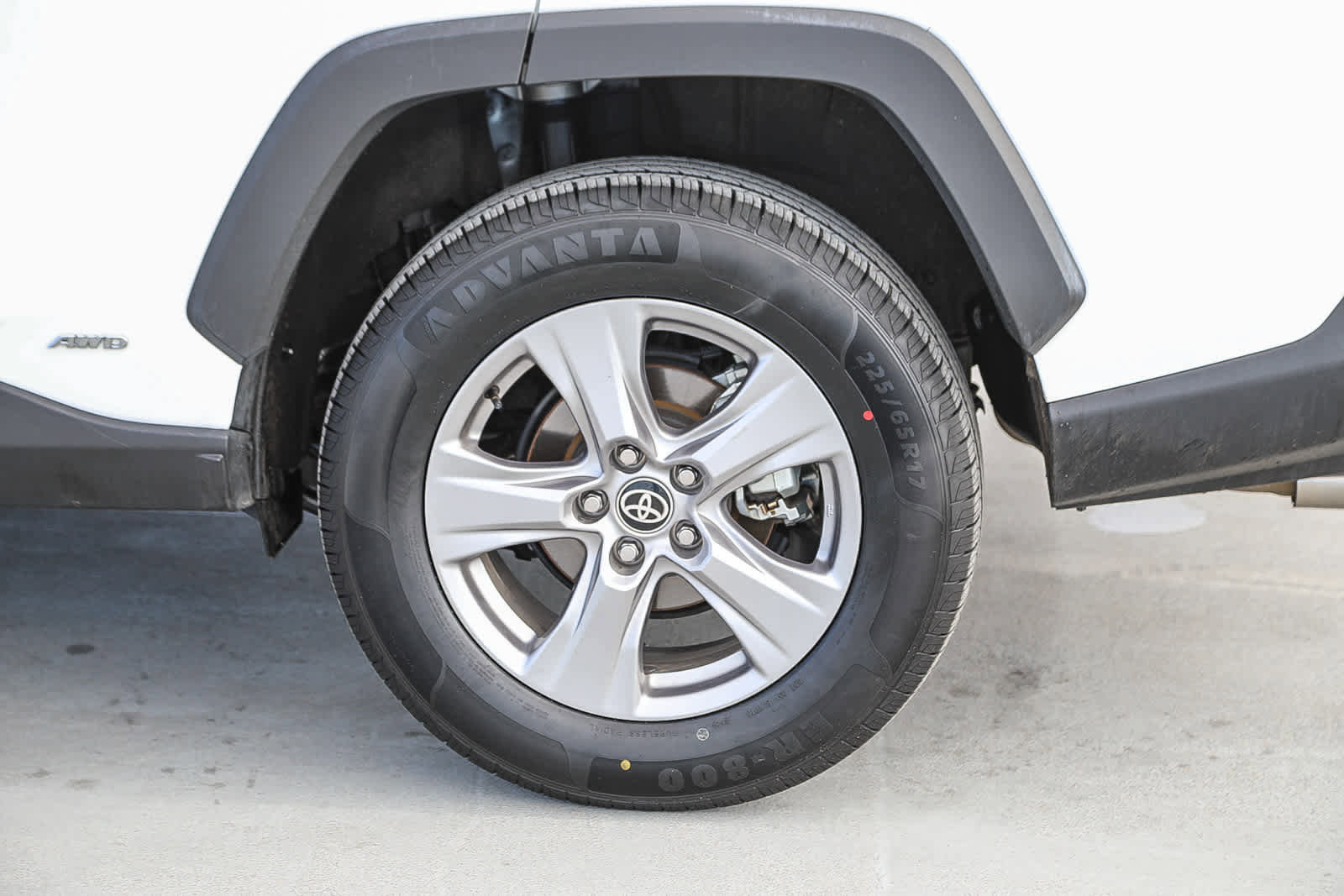 Certified 2025 Toyota RAV4 XLE image 10