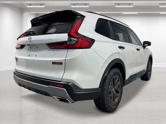 New 2026 Honda CR-V TrailSport image 3