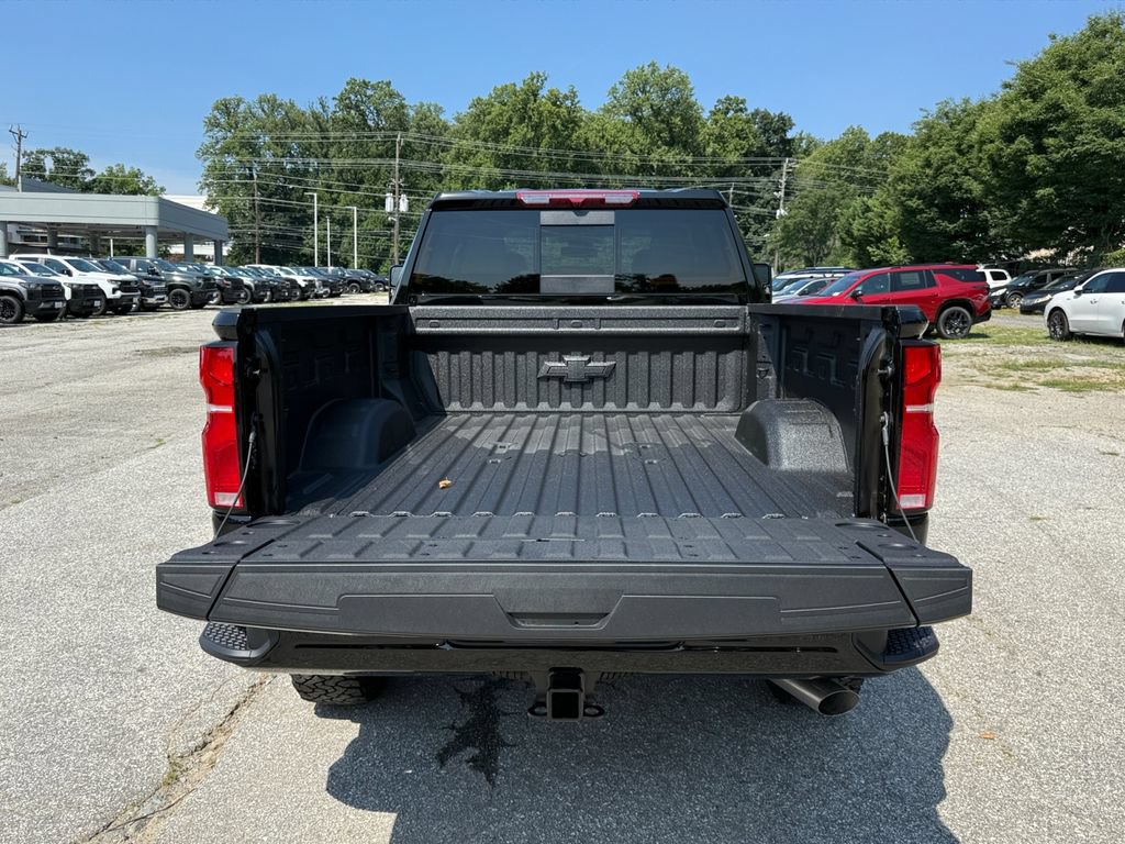 New 2026 Chevrolet Silverado 2500 LT w/ Trail Boss Package AWD/4WD image 25