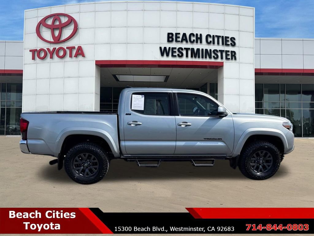 Certified 2023 Toyota Tacoma SR5 RWD image 13