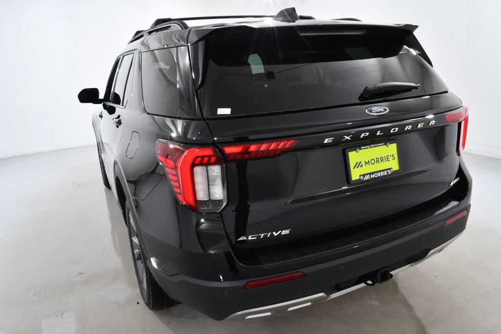 New 2026 Ford Explorer Active w/ Active Comfort Package image 14
