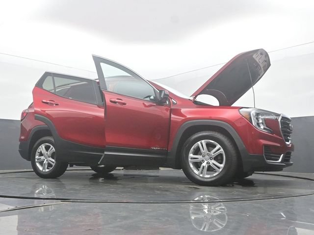 Used 2022 GMC Terrain SLE w/ Driver Convenience Package FWD image 55