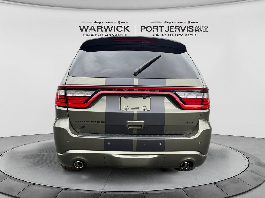 New 2026 Dodge Durango GT AWD/4WD image 4