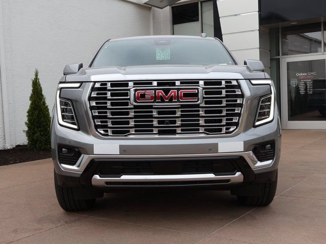 New 2026 GMC Yukon XL Denali w/ Denali Reserve Package AWD/4WD image 6