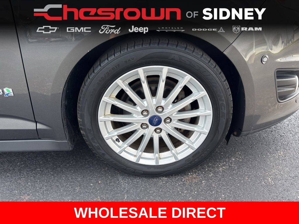 Used 2015 Ford C-MAX SEL w/ Equipment Group 303A image 12